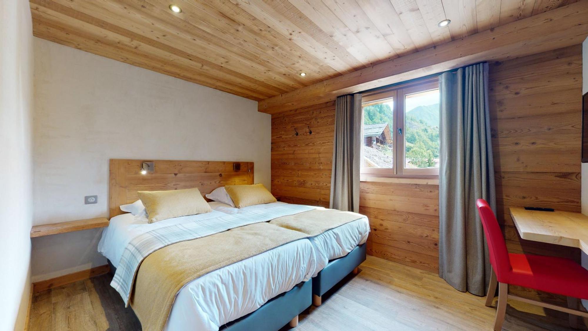 Les Congeres Villa Le Grand-Bornand Exterior photo
