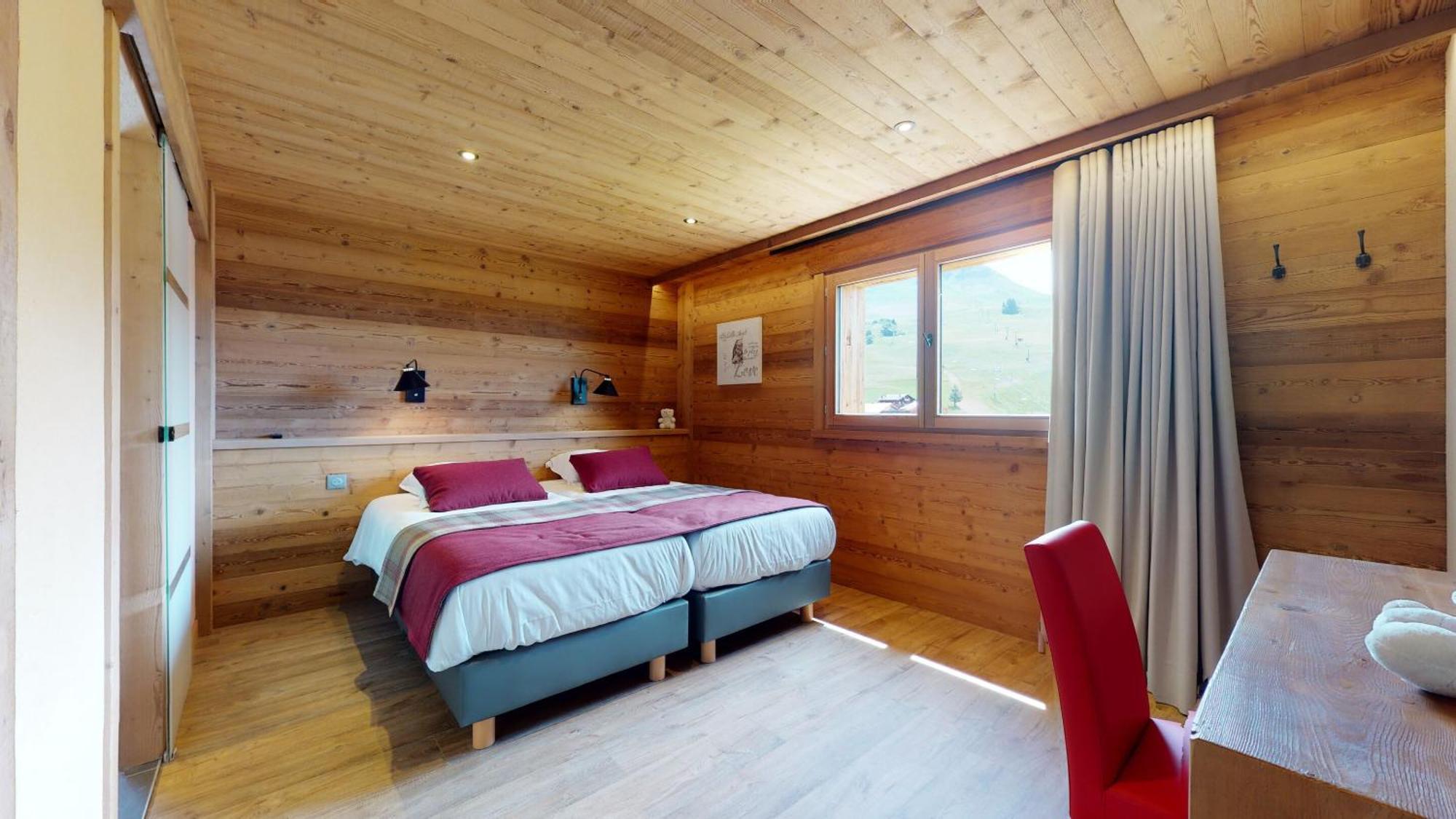 Les Congeres Villa Le Grand-Bornand Exterior photo